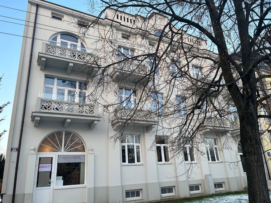 Mam do wynajęcia 2-pokojowe mieszkanie na Włochach