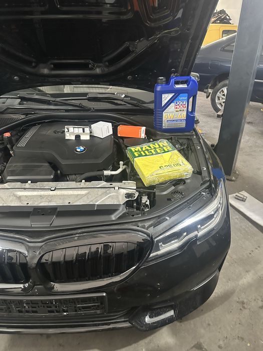BMW 330i g20 2020 год , авто в Одесі
