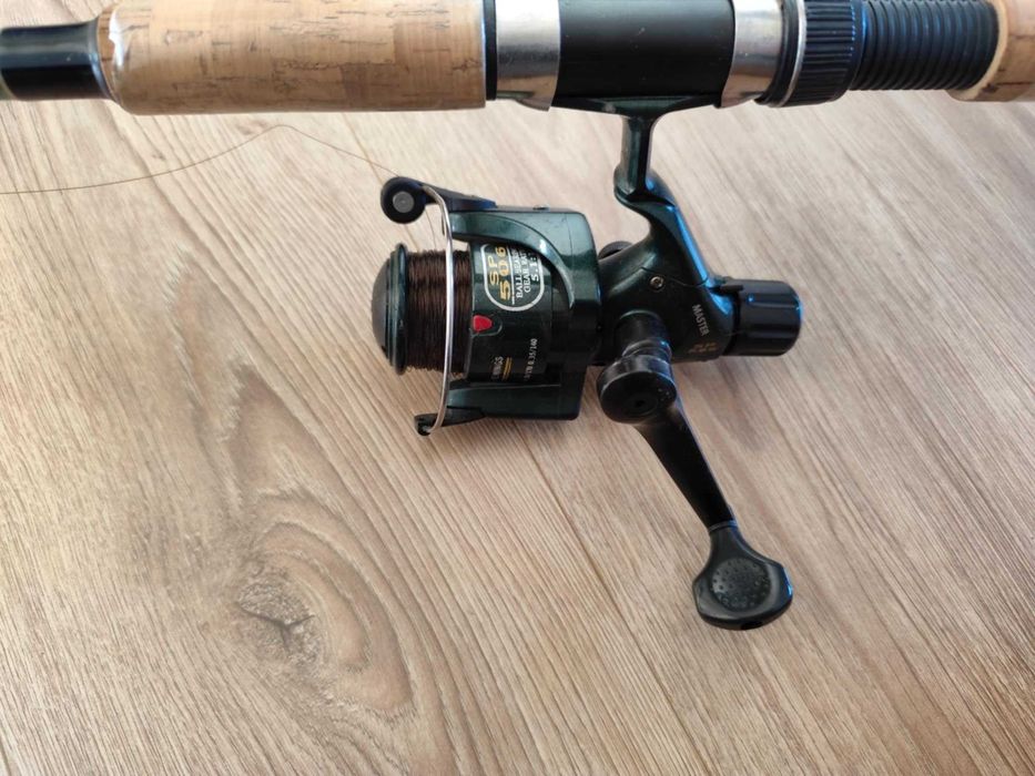 Wędka 3,6m składana Feeder 360