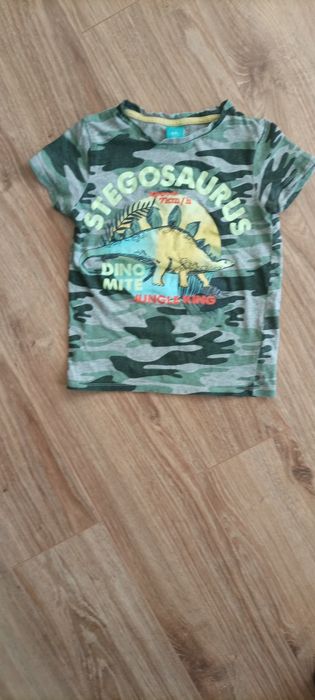 Koszulka chłopięca