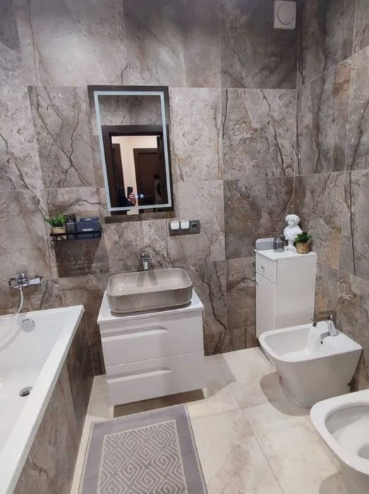 Євро-2 кімнатна квартира із стильним ремонтом! Ірпінь, ЖК Нові Метри