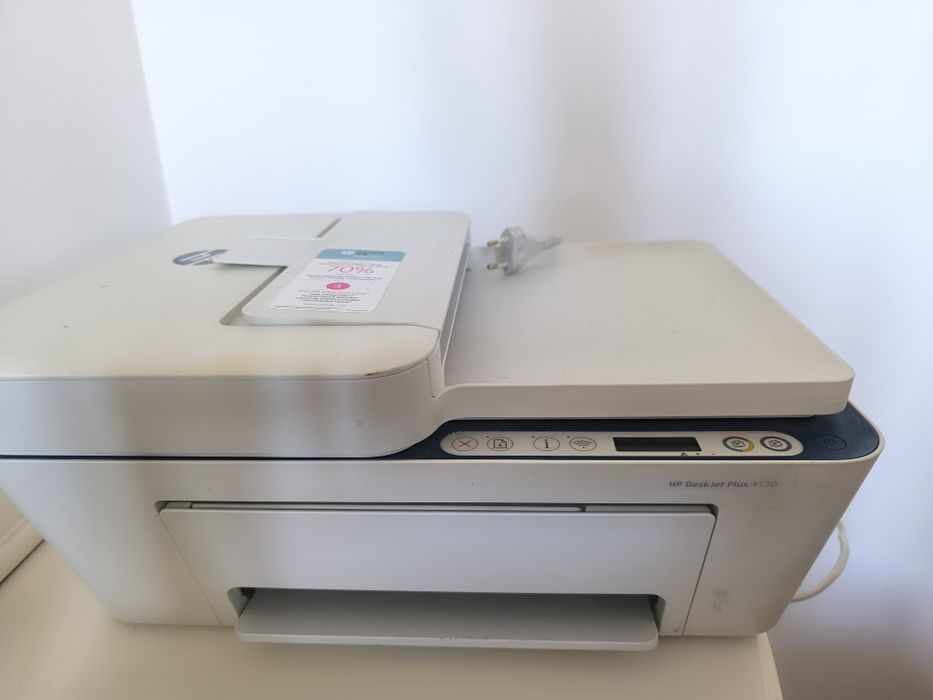 Impressora Deskjet Plus 4130