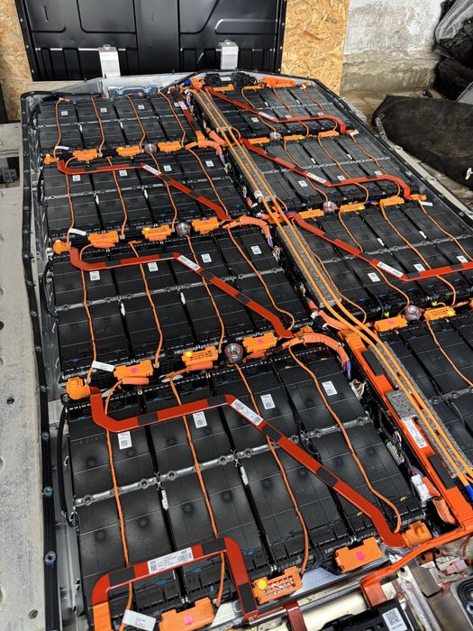 Батарея,модулі ,ячейки, Kia Ev6 / Ioniq 5 77 kwh 6s2p 77квт 2023