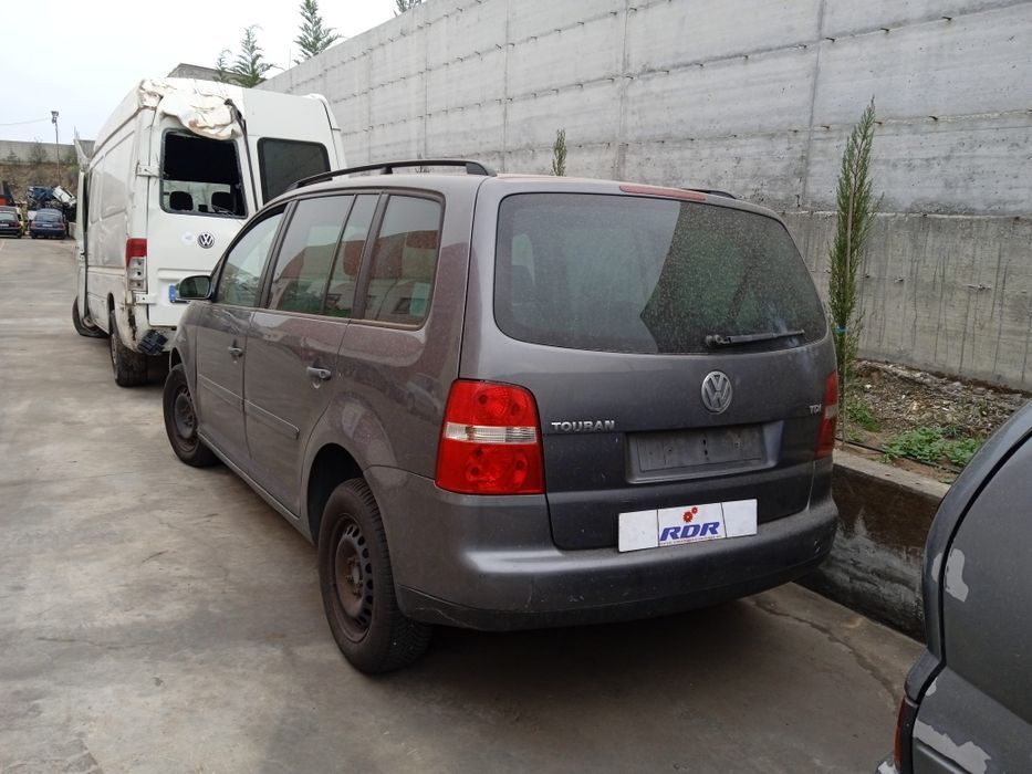 VW Touran 1.9 TDI