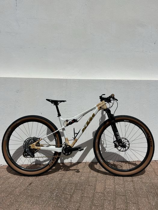 KTM Scarp Sram AXS