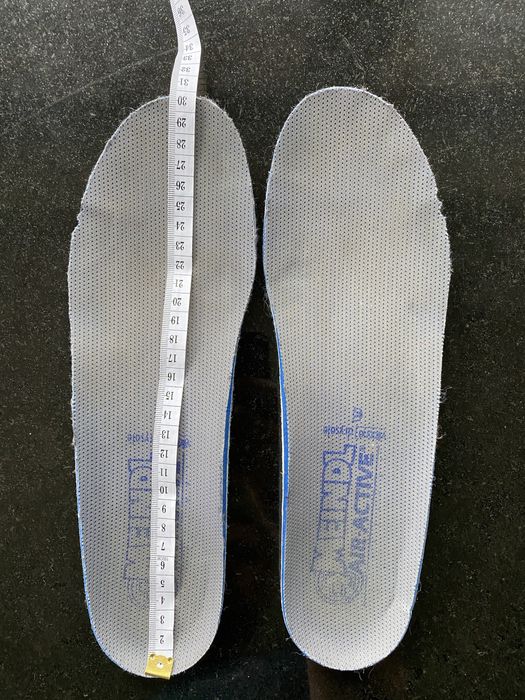 Buty trekkingowe Maindl Air Revolution 45 GORE-TEX Vibram