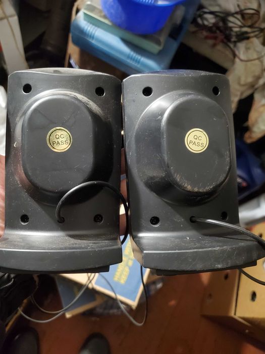 Музыкальные колонки