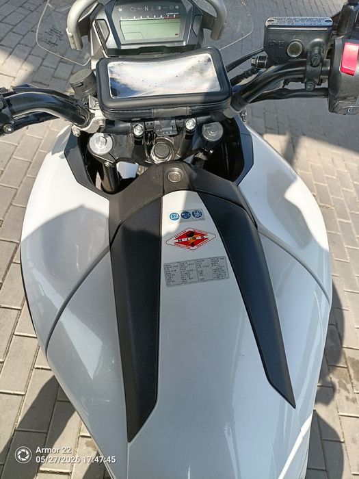Honda nc700x  em bom estado