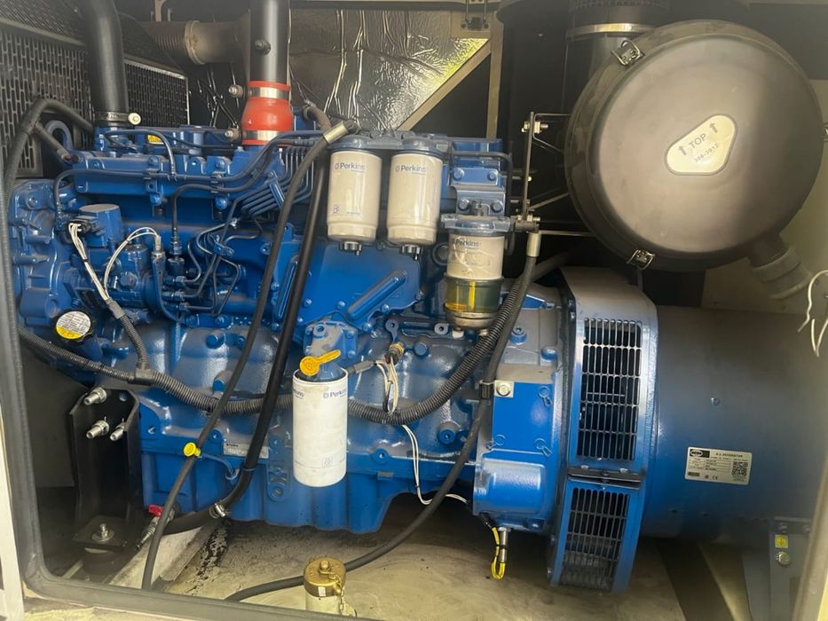 Продам дизельный генератор FG Wilson P220-3 (Caterpillar), 220 кВА,