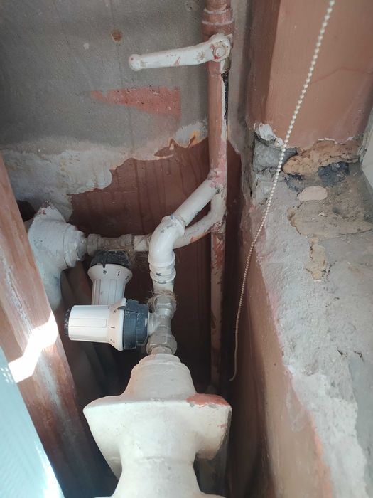 Złota Rączka.  Hydraulika.