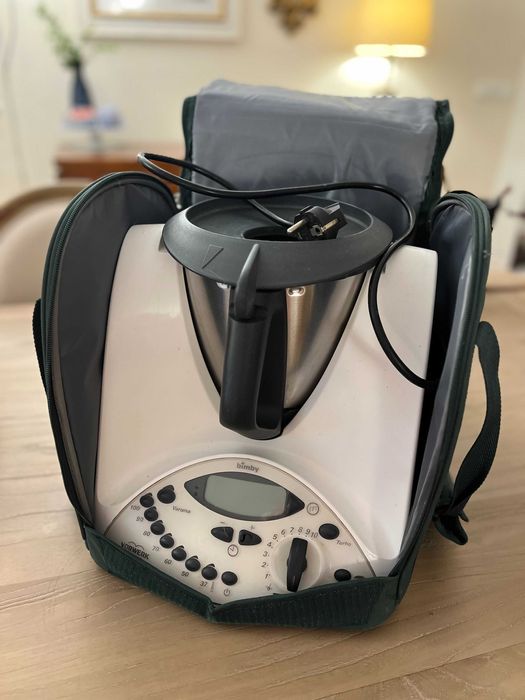 Bimby TM31 com saco de transporte incluso