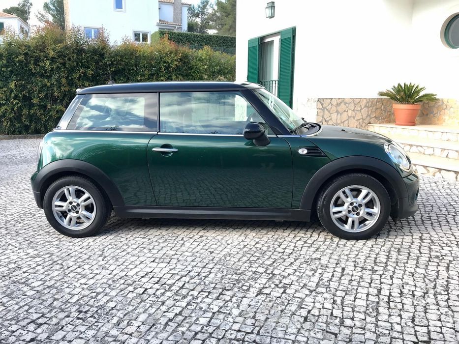 MINI Cooper — fotografia 4