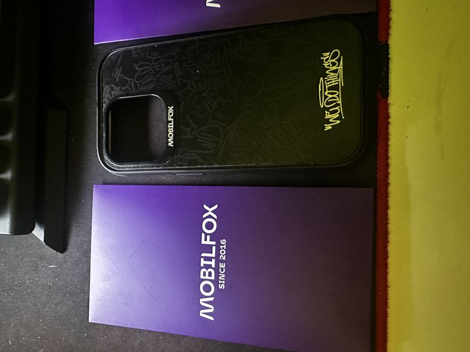 Etui Mobilfox Iphone 14 Pro