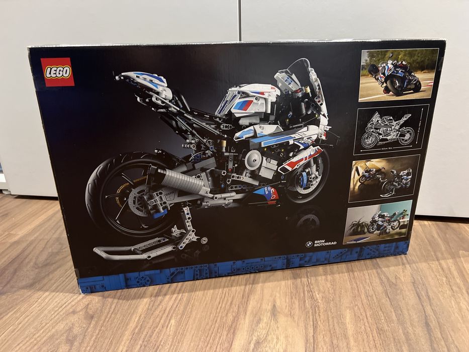 Lego Technic 42130 BMW 1000RR