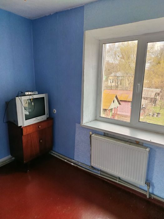 Продаж 3х кімнатної квартири в с.Сокорики, Коростенський район.