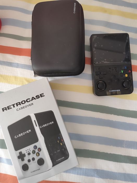 Consola retro case