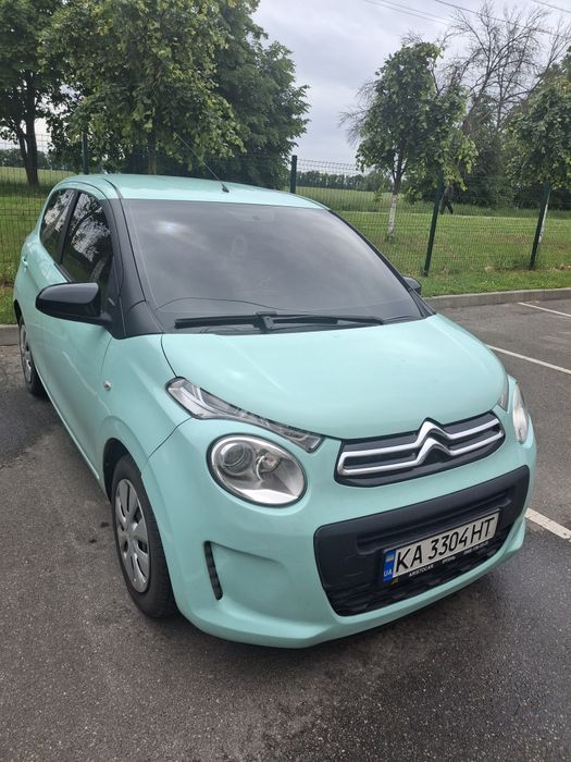 Продам Citroen c1 2018