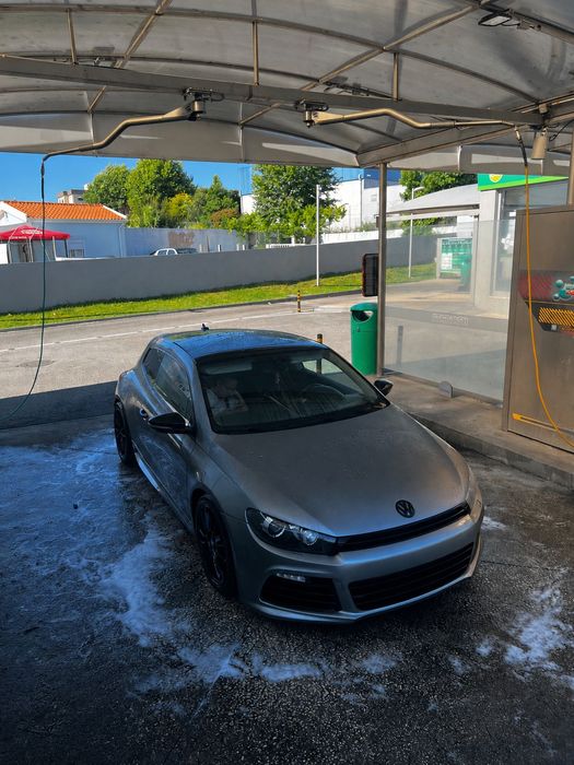 Scirocco 2.0 TDI