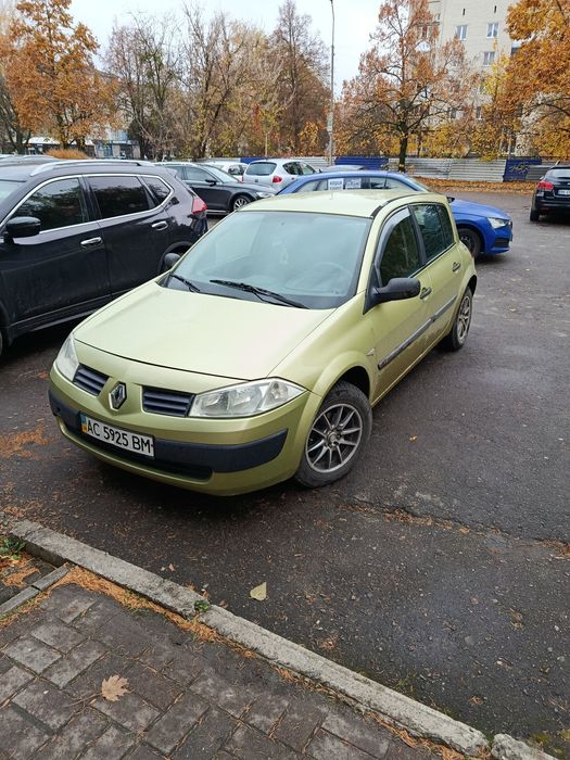 Продам Рено Меган 2