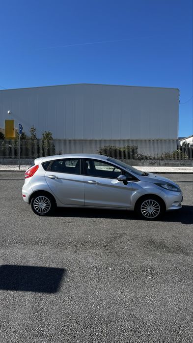 Ford Fiesta 2010
