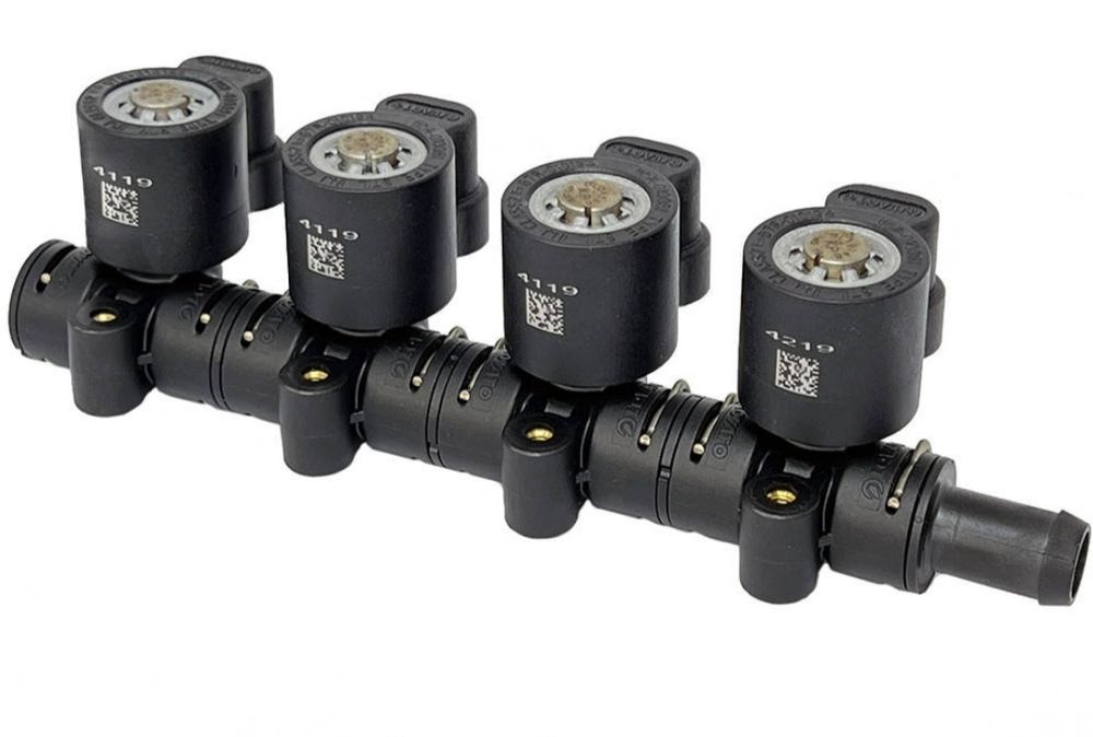 Продам нові форсунки lovato kp