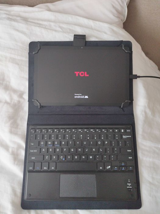 Tablet TCL TAB 10 GEN2  z klawiaturą