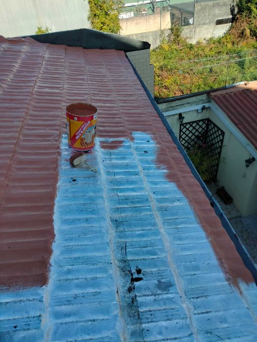 Pinturas, Picheleiro, Tubulação, Pisos, Azulejos, Telhados, Pladur.