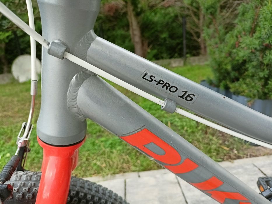 Rower Puky LS-PRO 16