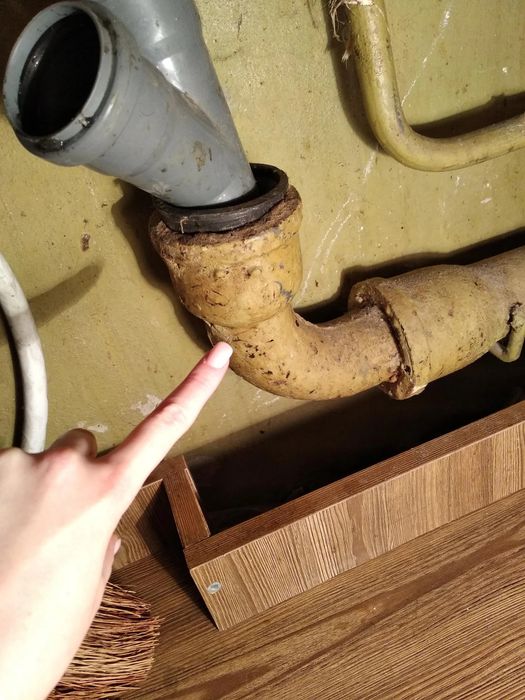 Прочистка каналізації