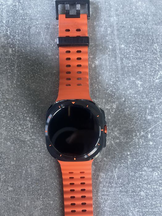 Samsung Galaxy Watch Ultra – Nowy! Tylko wyjęty z pojemnika