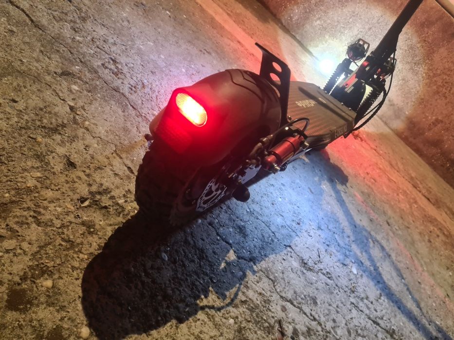 URBANGLIDE e-cross max 2X2