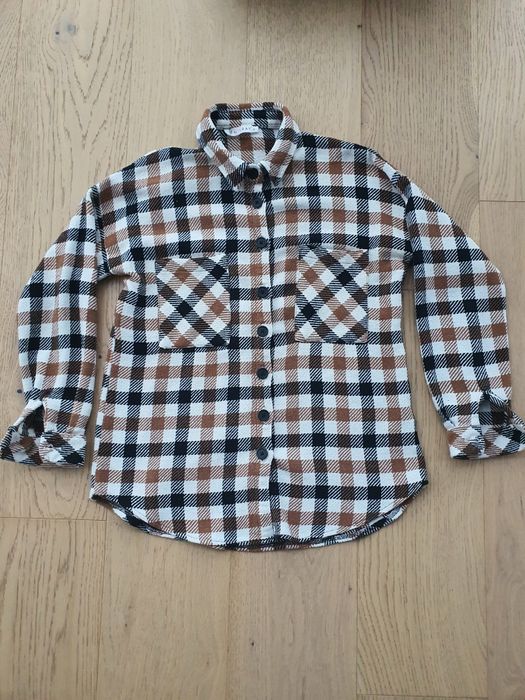 Кофта / Сорочка / рубашка жіноча тепла XS-S