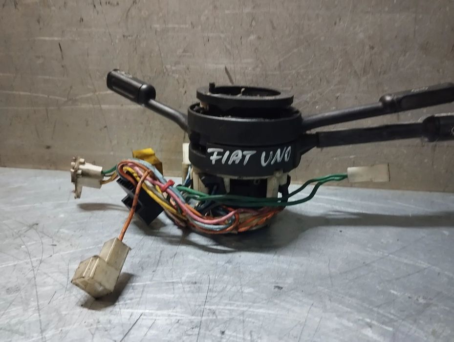 CONJUNTO MANETES PISCAS / LUZES / LIMPA VIDROS FIAT UNO