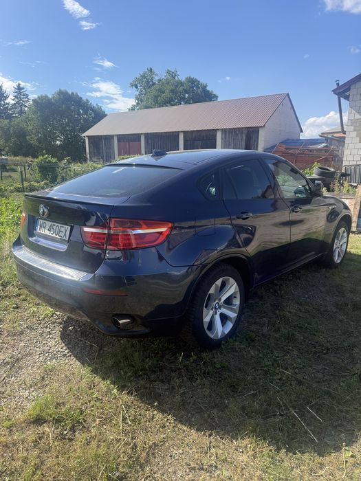 BMW X6 40d 2013r super wyposazenie Mpakiet