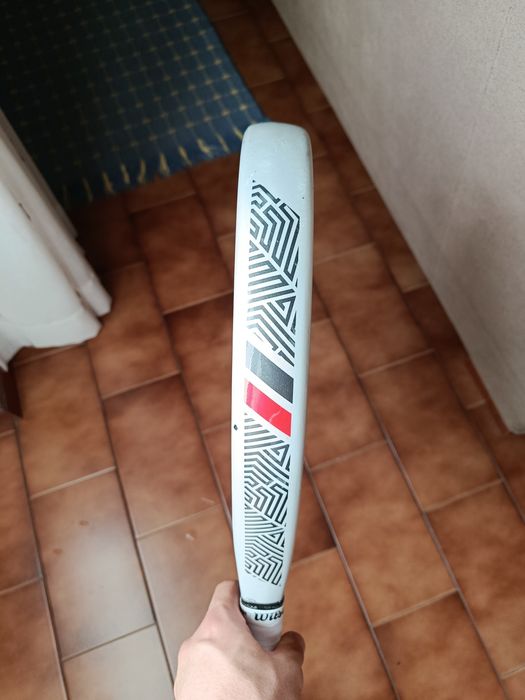 Raquete de Padel Siux Diablo Revolution Pro 3 (Sanyo Gutiérrez)