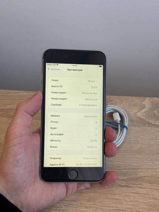 iPhone 6s+ plus 64gb Айфон 6с+