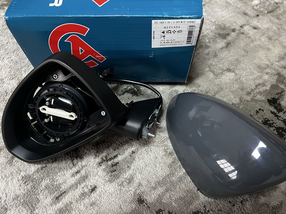 Retrovisor Opel Corsa D