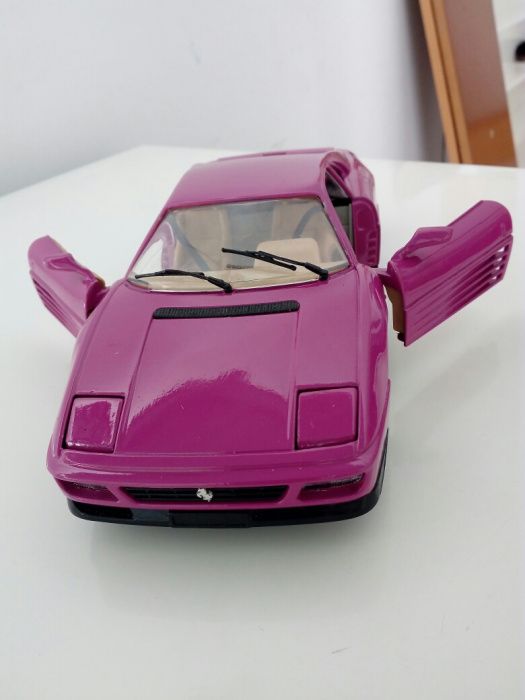 Miniatura "Ferrari"