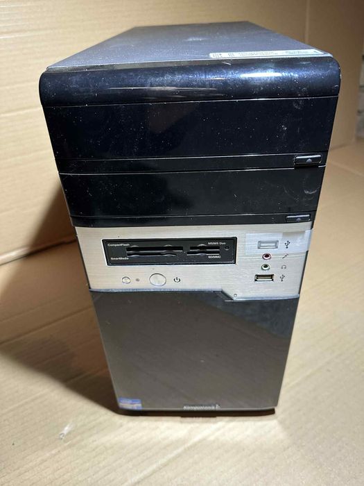 Komputer stacjonarny PC Gigabyte GA-H61M-S2PV, Intel