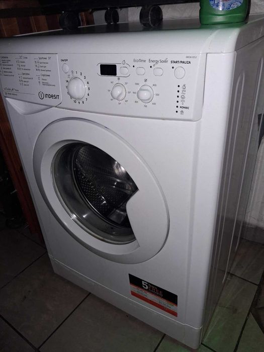 Pralka używana sprawna