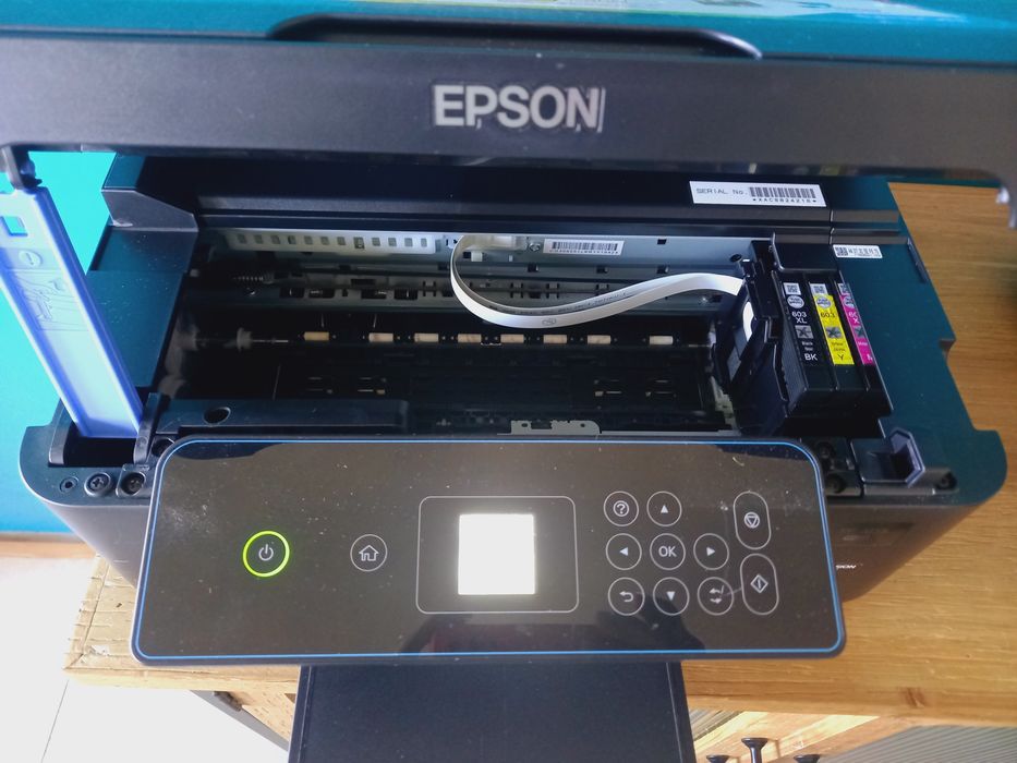 Impressora multifunções Epson XP-3155