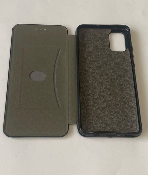 Чохол Samsung A51 / А515 Книжка захисна на магніті