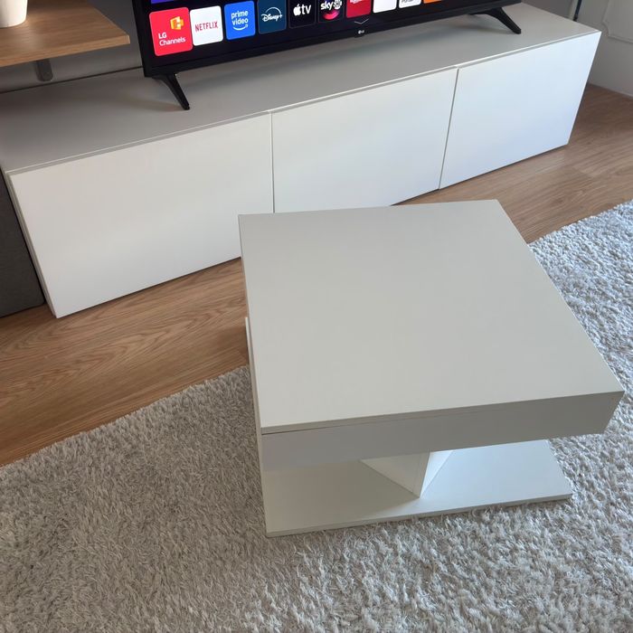 Mesa de centro+ movel de tv