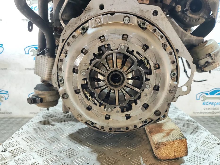 Motor Completo VWAG Audi 2.0 TDI 16v 140cv BRE Bosch