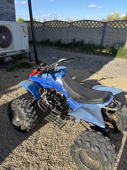 Quad bashan 150cc