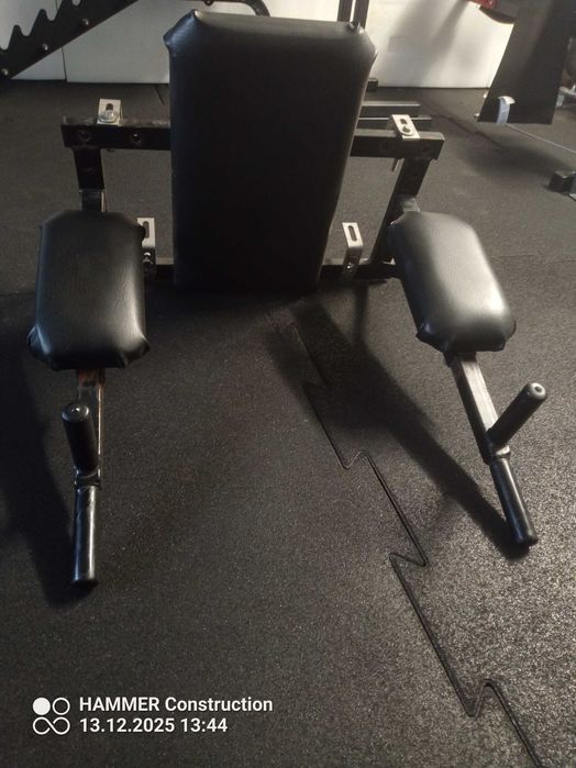 porecze do dipów i brzuszków