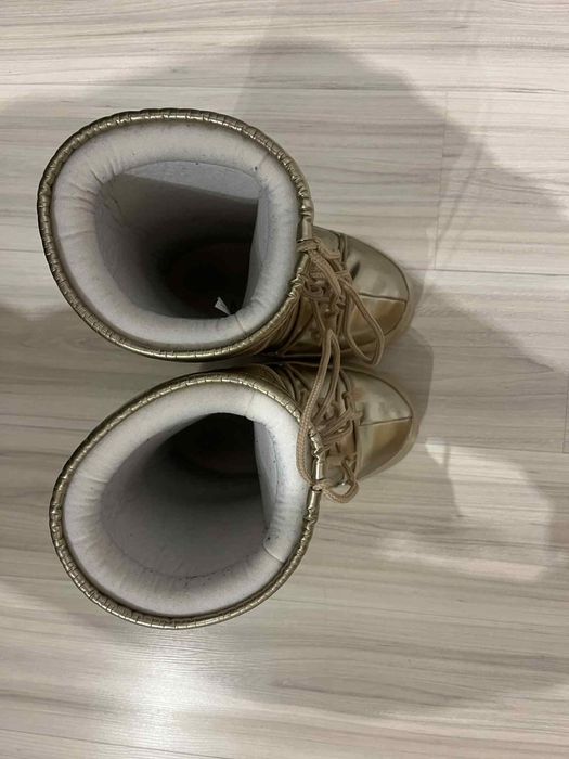 Moon boot wysokie
