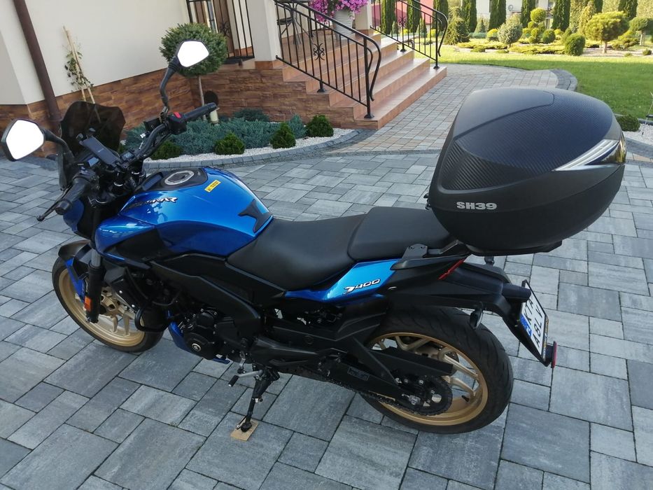 Bajaj  Dominar 400