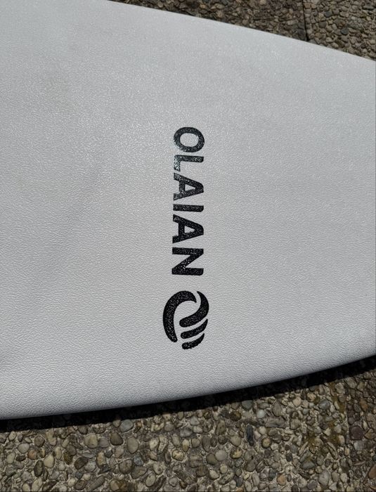 Prancha de Surf Olaian 6'0" (46L) - NOVA, nunca usada!