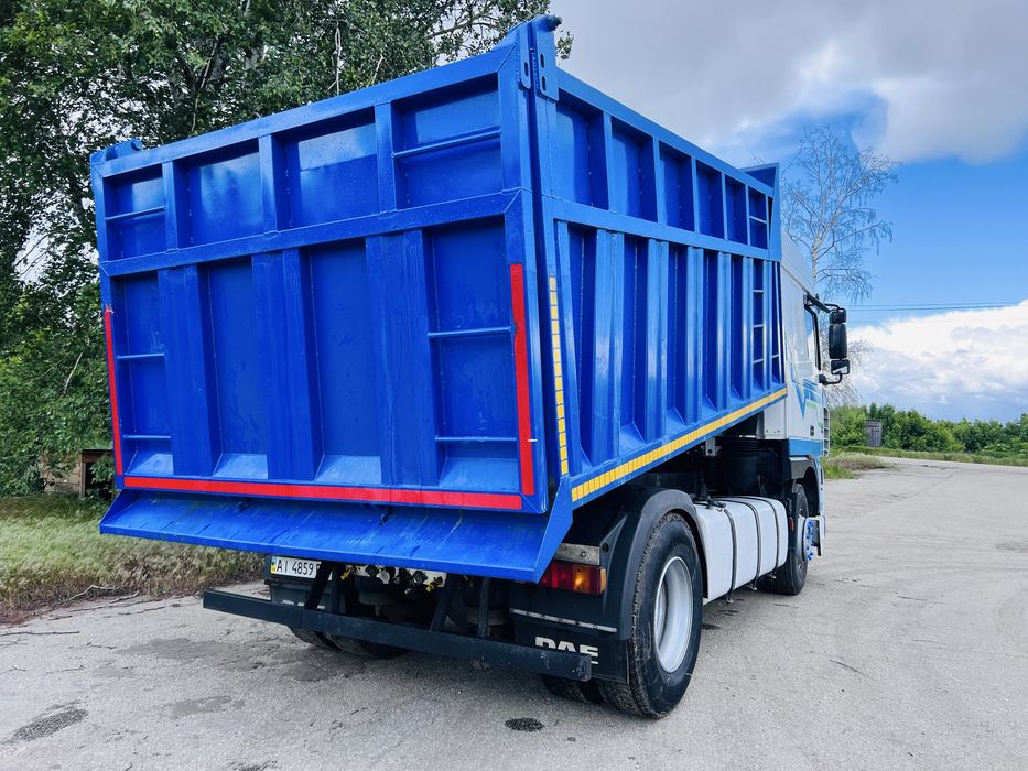 DAF XF95 САМОСВАЛ